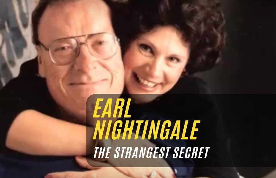 The Strangest Secret 30 Day Challenge By Earl Nightingale